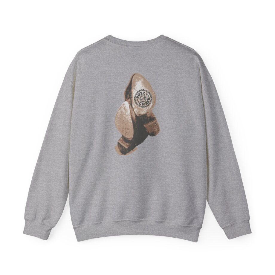 Toby Keith Pull My Chain Toby Throwback Unisex Heavy Blend™ Crewneck Sweatshirt