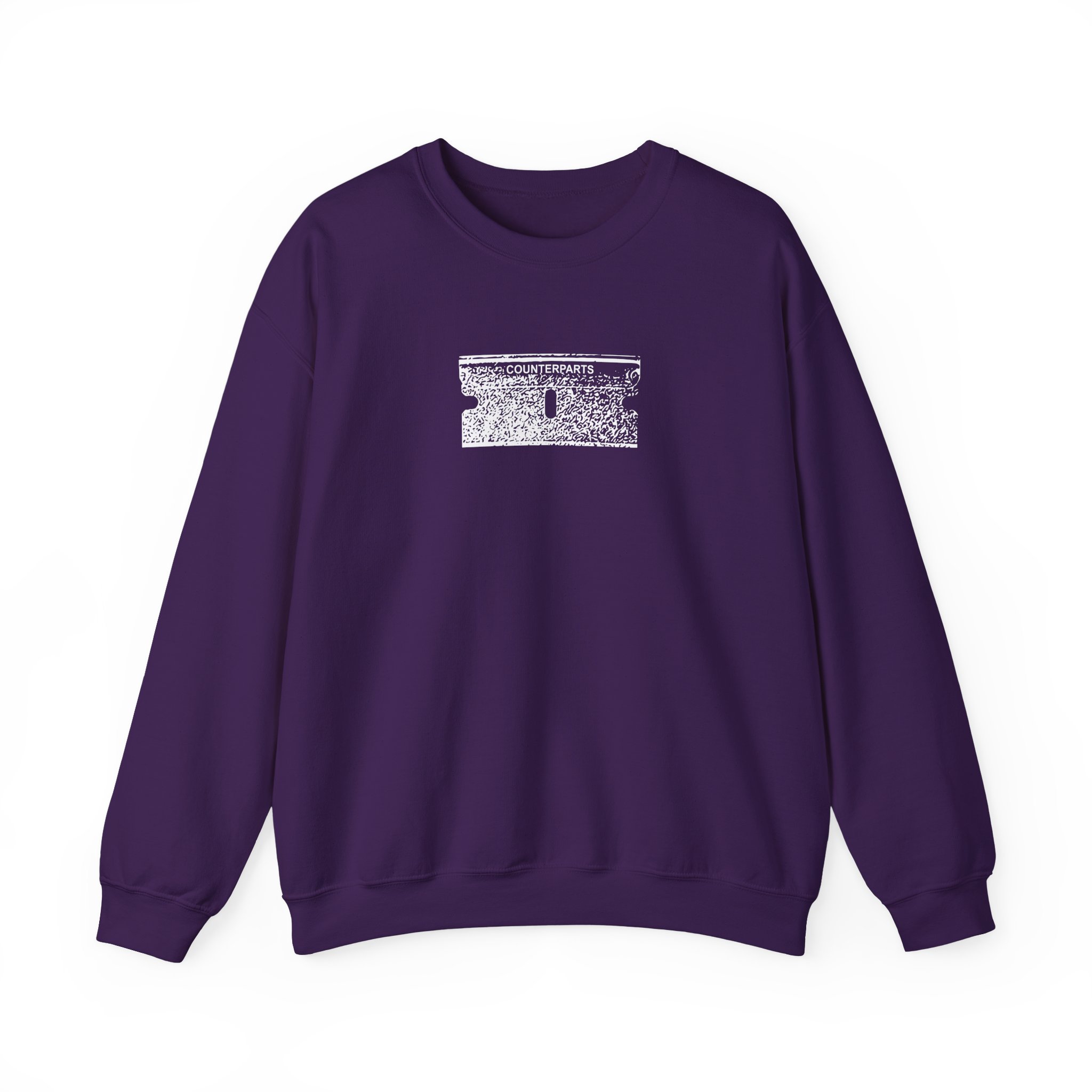 Counterparts Unisex Heavy Blendâ„¢ Crewneck Sweatshirt