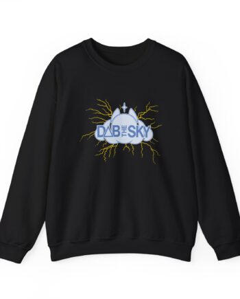 Dabin Dabthesky Unisex Heavy Blend™ Crewneck Sweatshirt