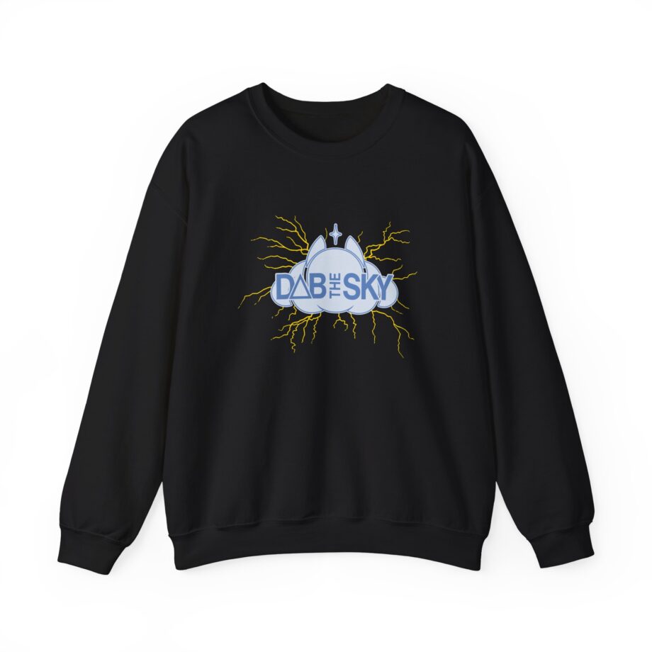 Dabin Dabthesky Unisex Heavy Blend™ Crewneck Sweatshirt