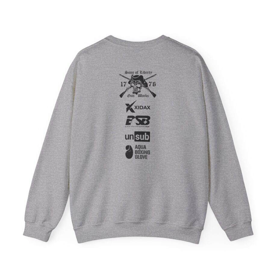 Brandon Herrera Ak Crew Unisex Heavy Blend™ Crewneck Sweatshirt