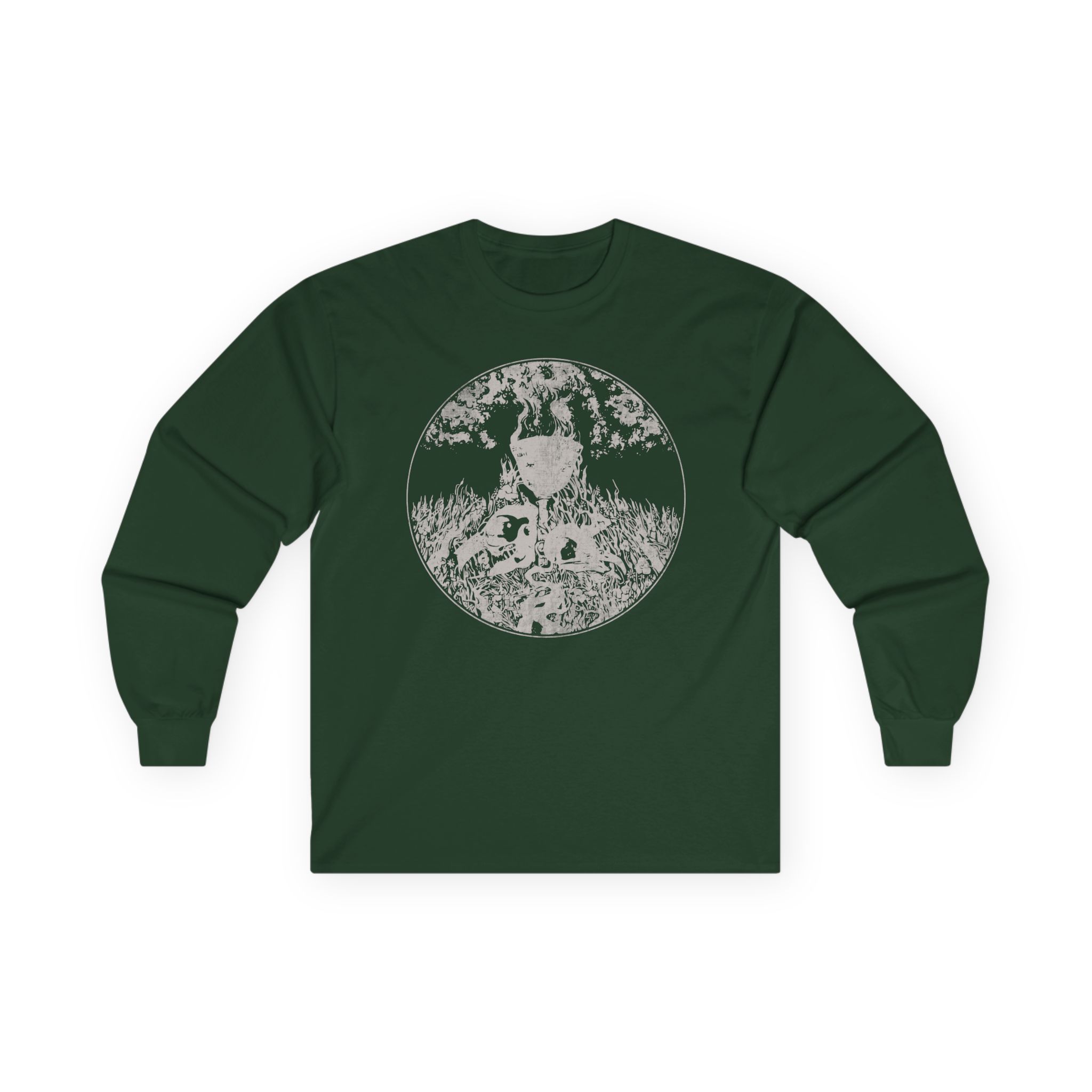 Oathbreaker Chalice Unisex Ultra Cotton Long Sleeve Tee