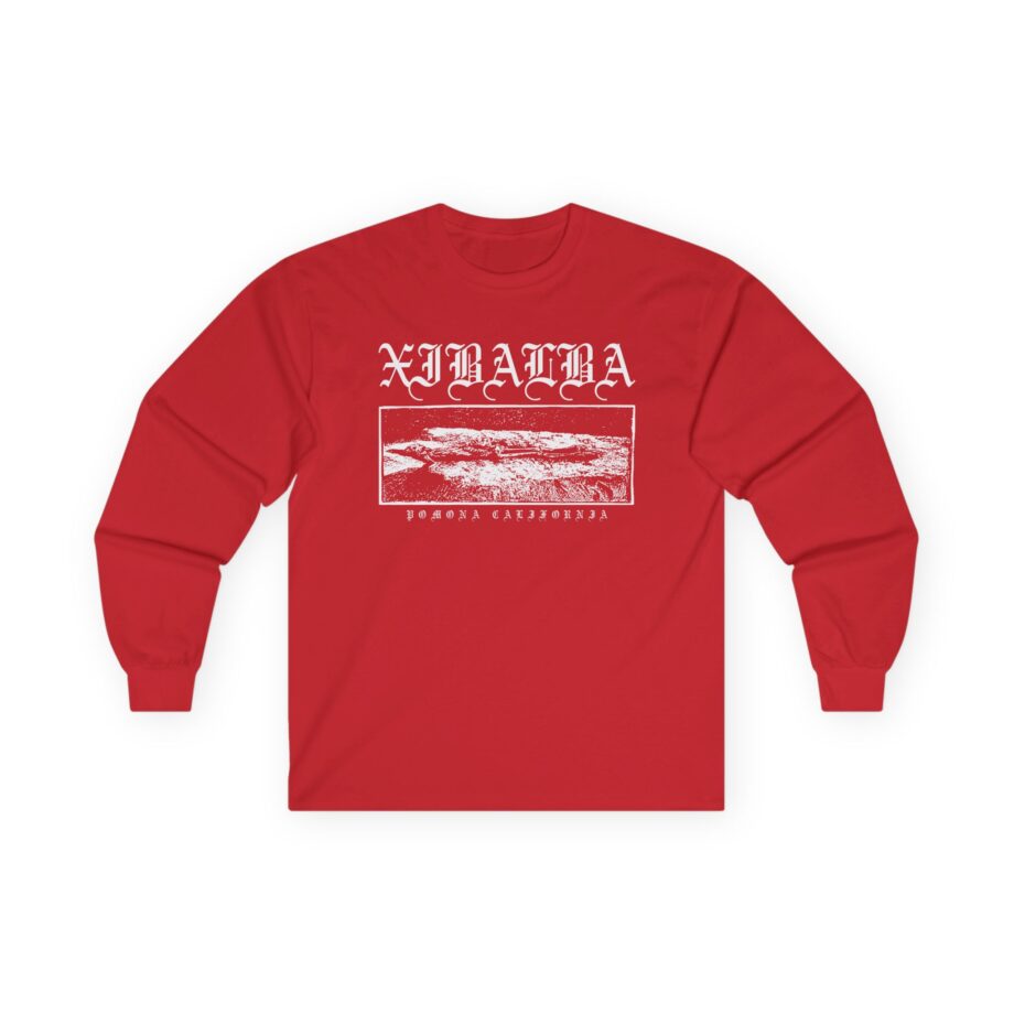 Xibalba Inking Body Unisex Ultra Cotton Long Sleeve Tee