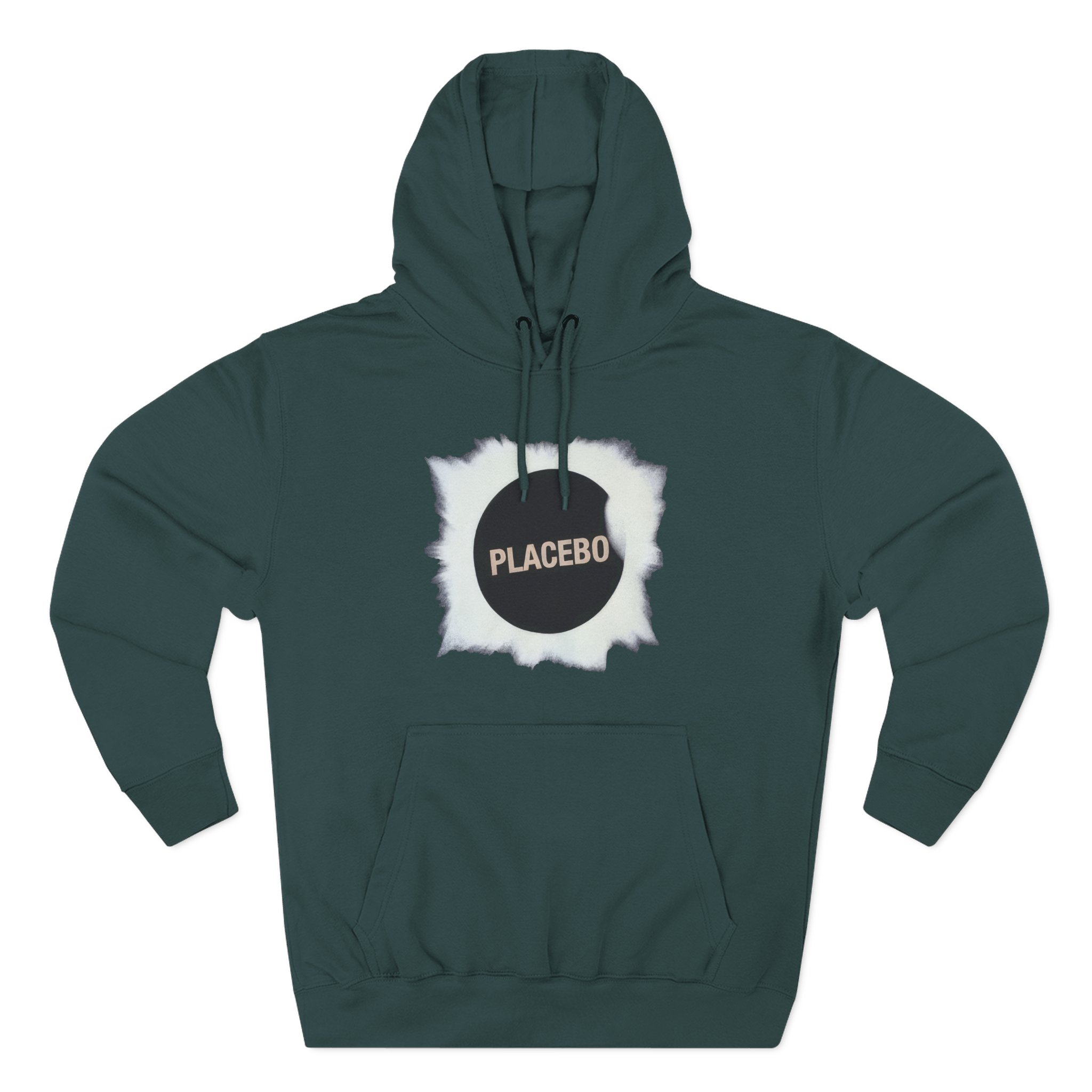Placebo Eclipse Rock Off Three-Panel Fleece Hoodie