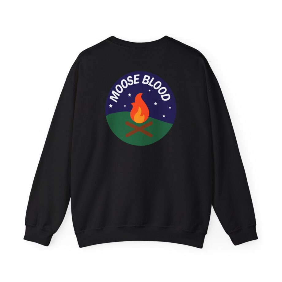 Moose Blood Unisex Heavy Blend™ Crewneck Sweatshirt