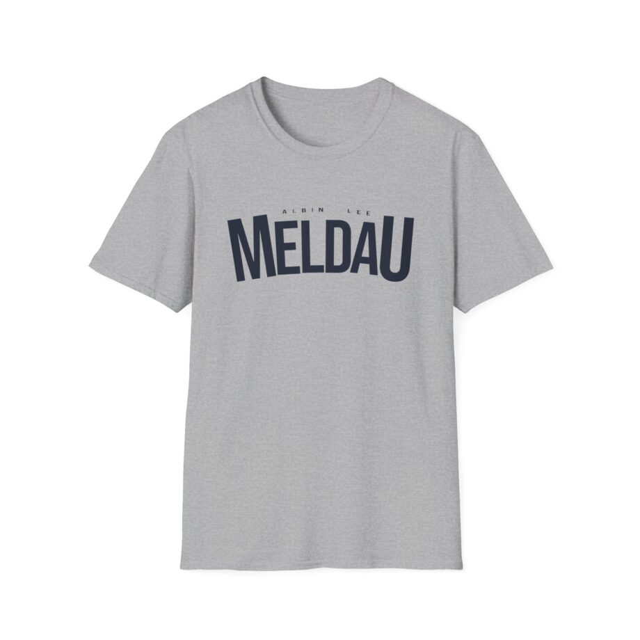 Albin Lee Meldau Varsity Unisex Softstyle T-Shirt