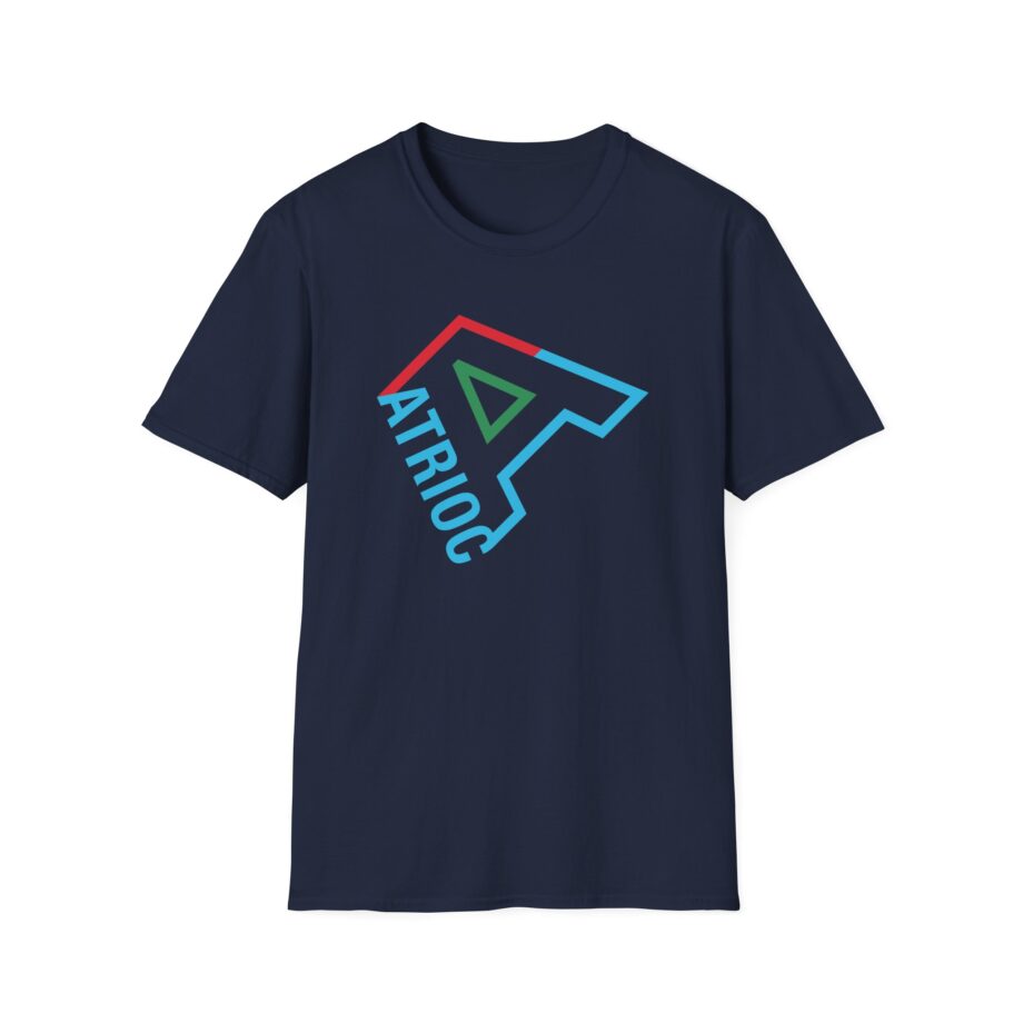 Atrioc Enron Unisex Softstyle T-Shirt