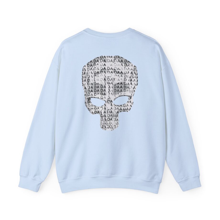Sido Da Da Da Da Daaa Da Unisex Heavy Blend™ Crewneck Sweatshirt