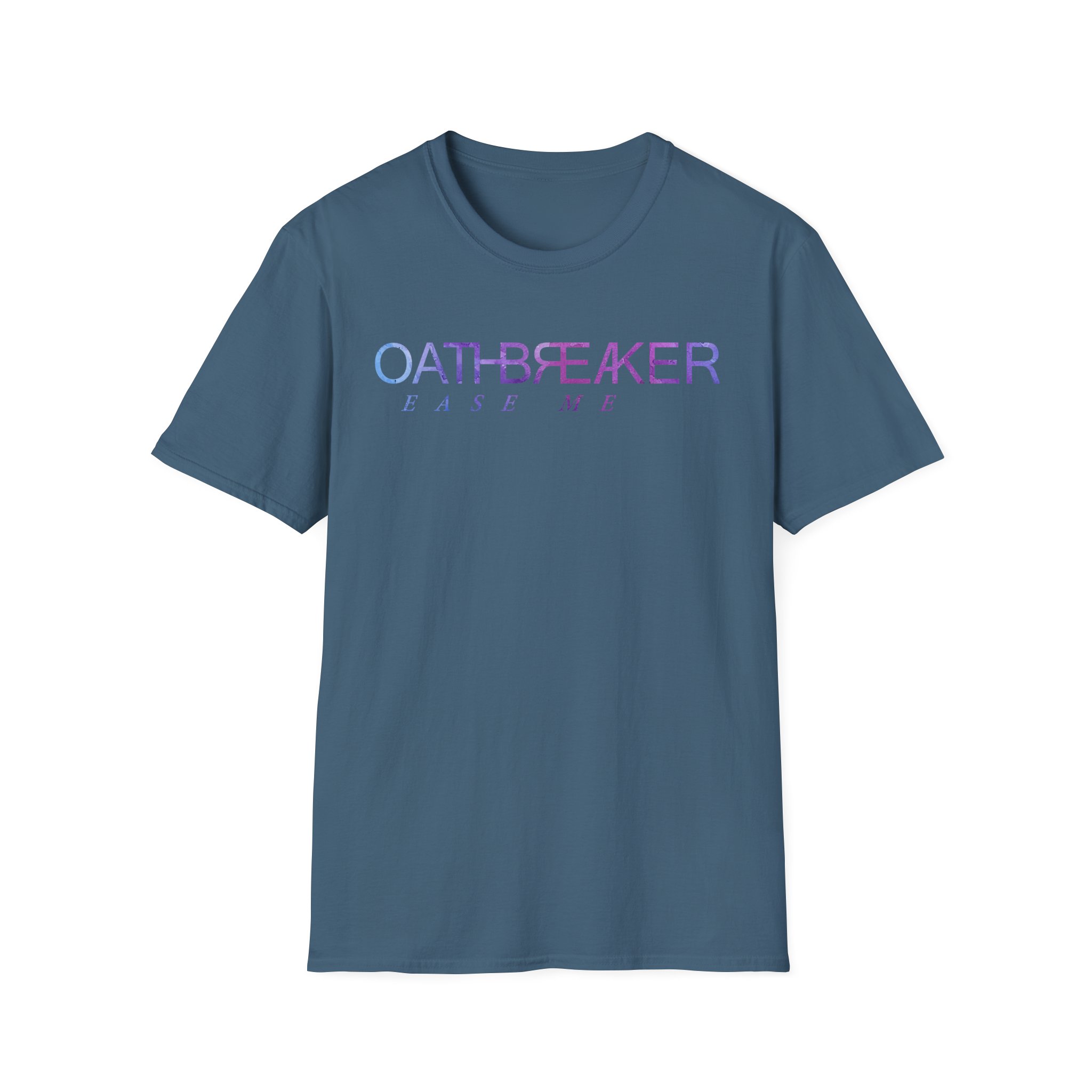 Oathbreaker Ease Me Unisex Softstyle T-Shirt