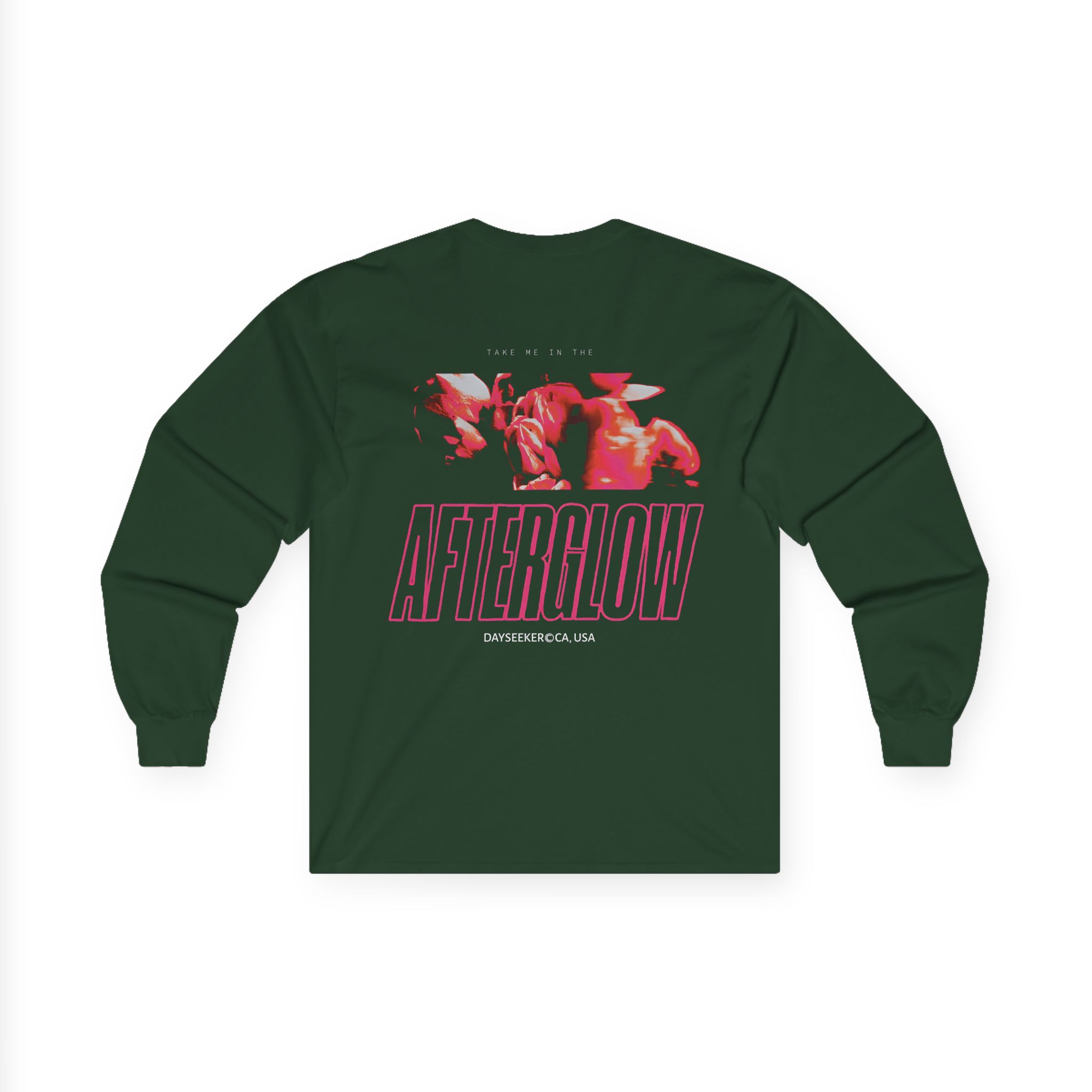 Dayseeker Afterglow Unisex Ultra Cotton Long Sleeve Tee