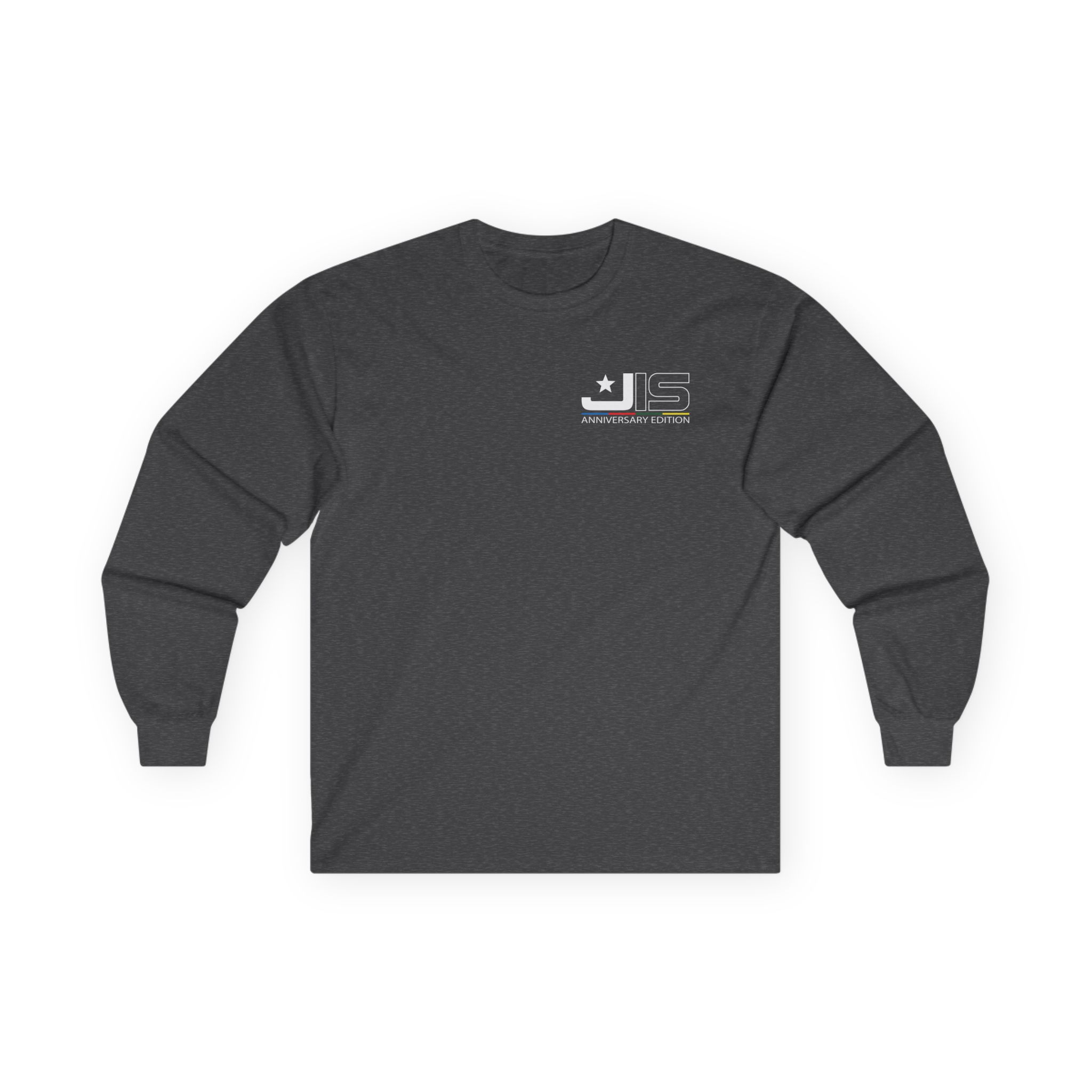 JLS J15 Anniversary Unisex Ultra Cotton Long Sleeve Tee