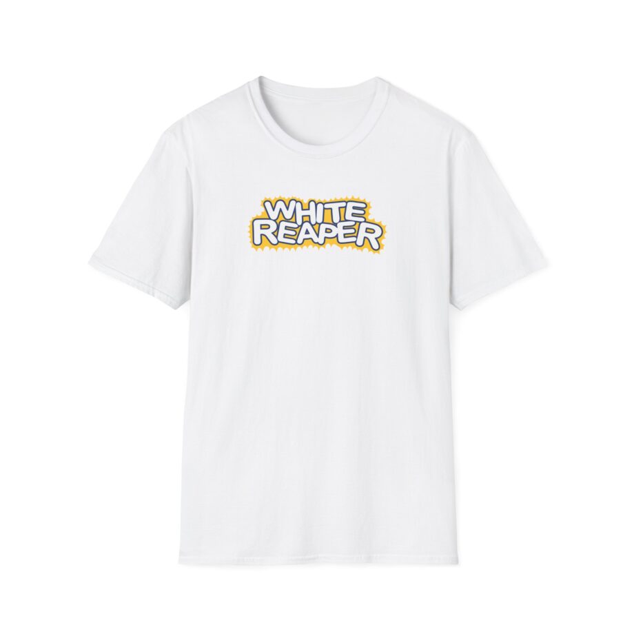 White Reaper Unisex Softstyle T-Shirt