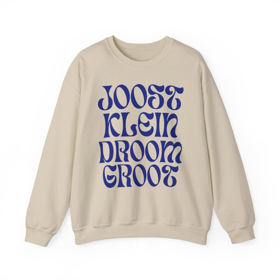 Joost Klein Droom Groot Unisex Heavy Blend™ Crewneck Sweatshirt