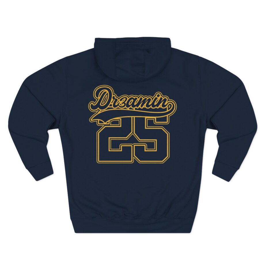 Clix Dr3amin Championship Three-Panel Fleece Hoodie
