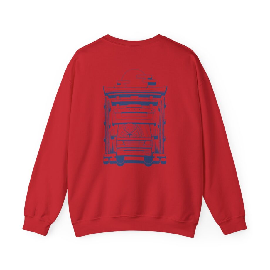 Cdawgva Japan Joyride Unisex Heavy Blend™ Crewneck Sweatshirt