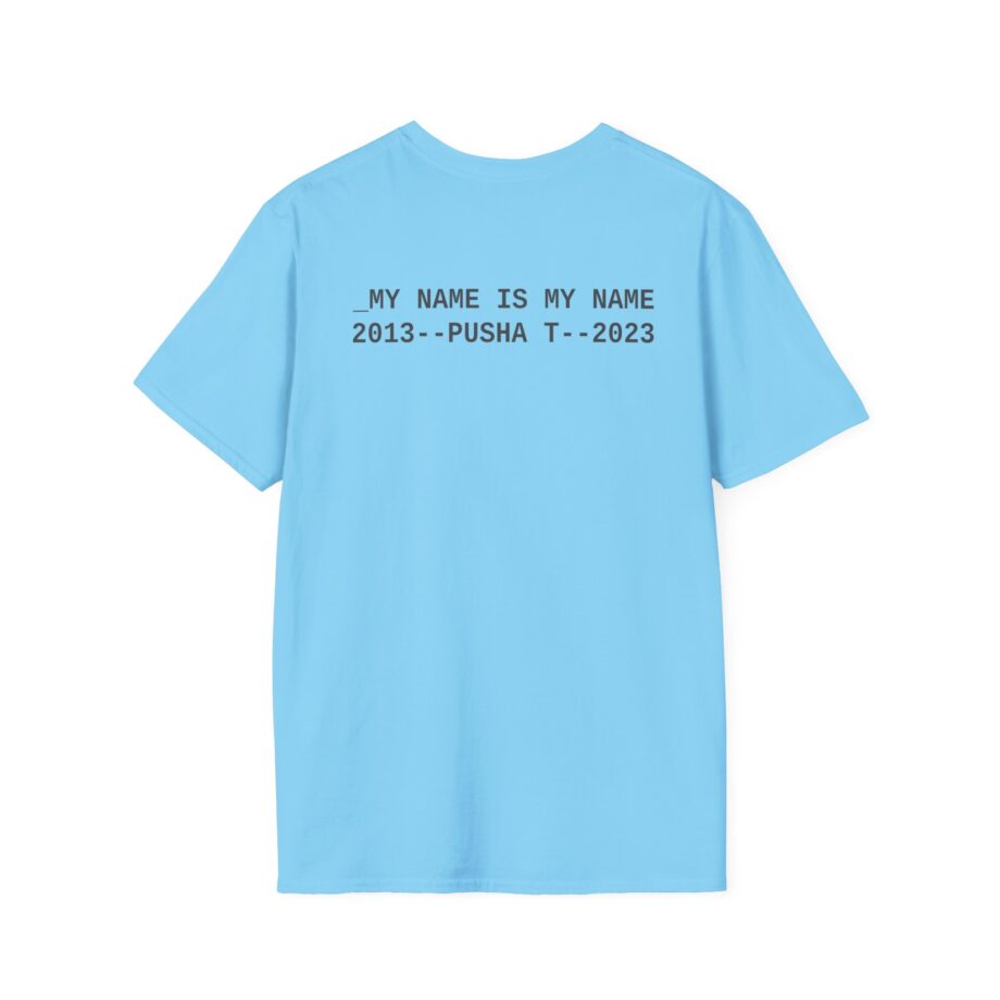 Clipse Mnimn Unisex Softstyle T-Shirt