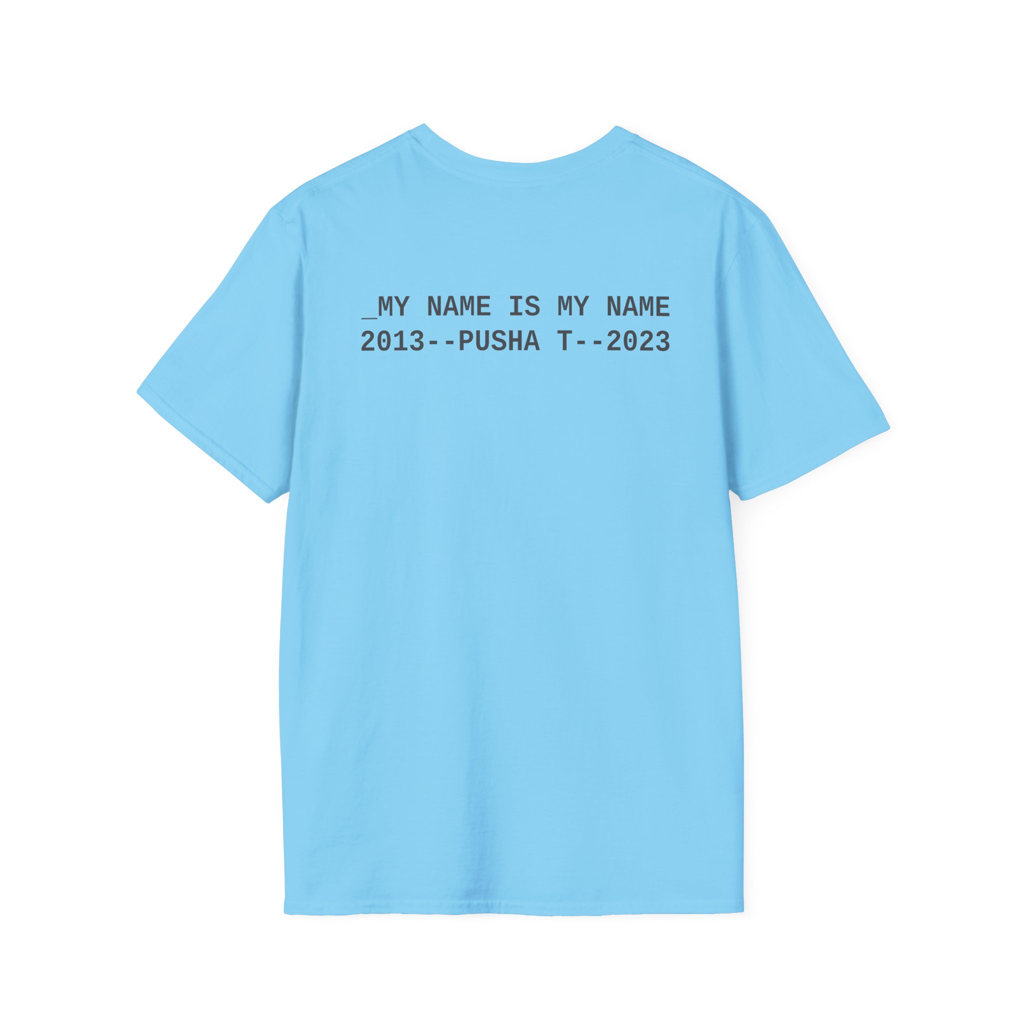 Clipse Mnimn Unisex Softstyle T-Shirt