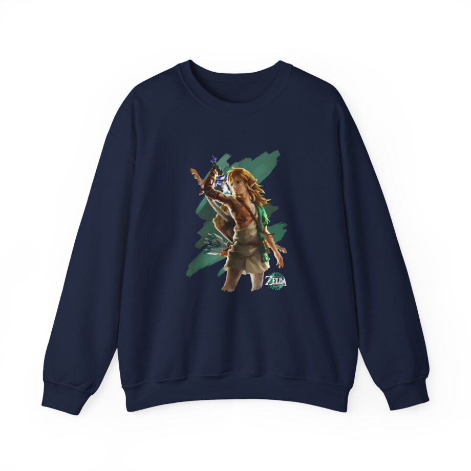 TL Unisex Heavy Blend™ Crewneck Sweatshirt