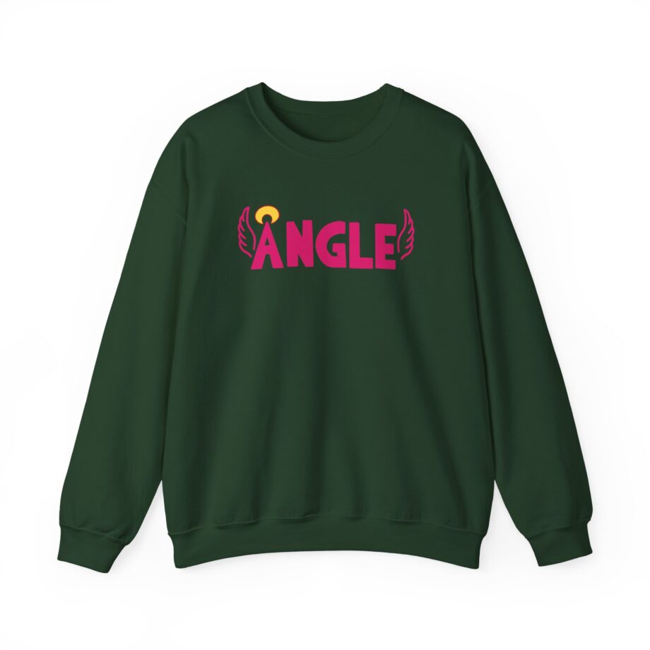 Willow Pill Angle Unisex Heavy Blend™ Crewneck Sweatshirt