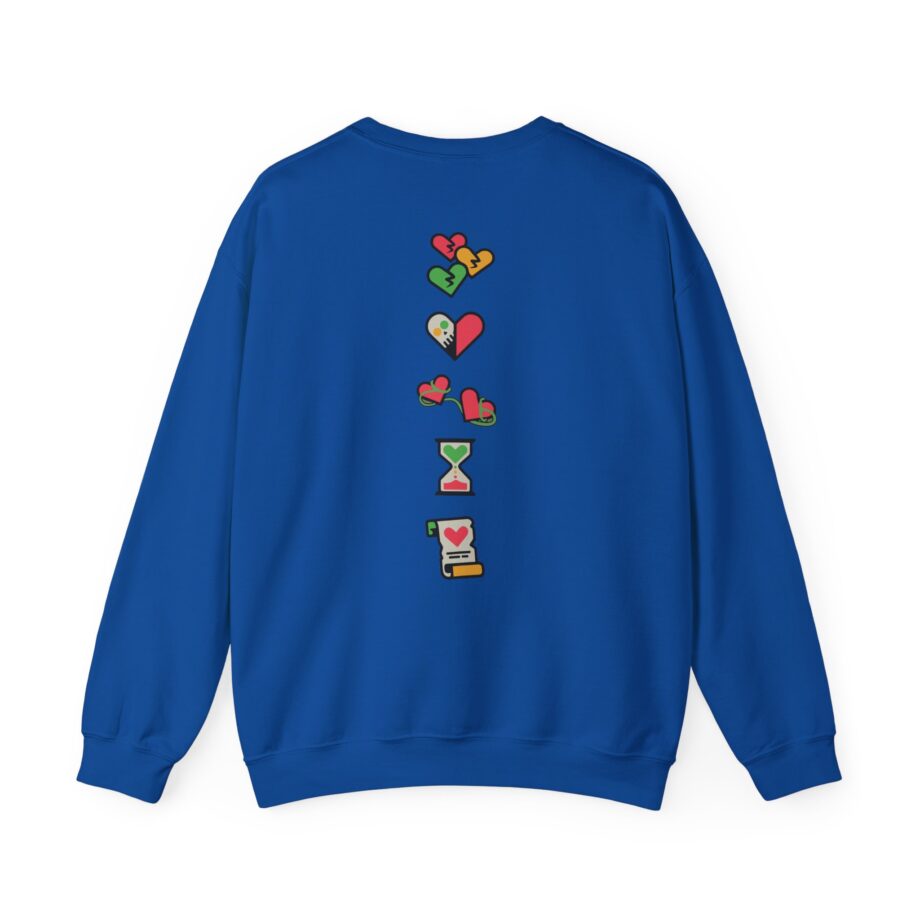 Grian 2023 Life Unisex Heavy Blend™ Crewneck Sweatshirt