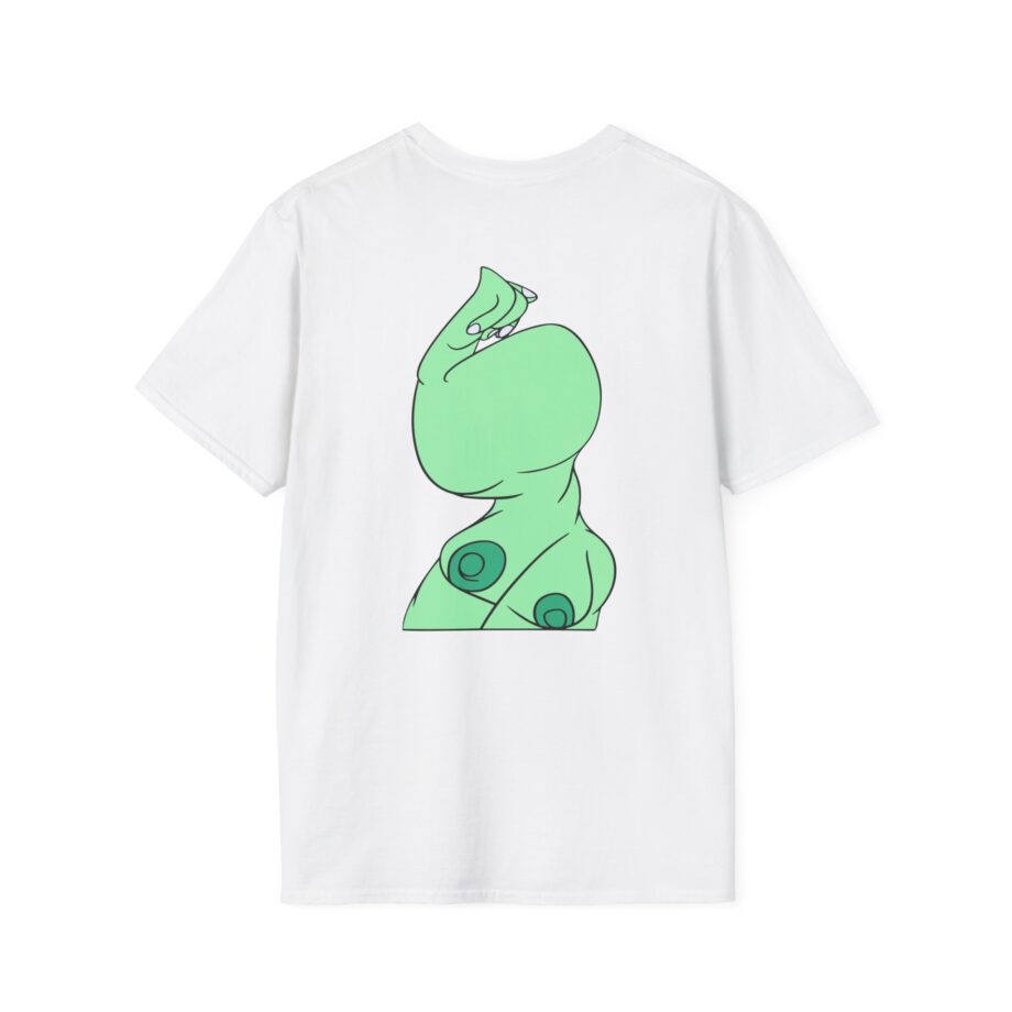 Bicep Pasadena Unisex Softstyle T-Shirt