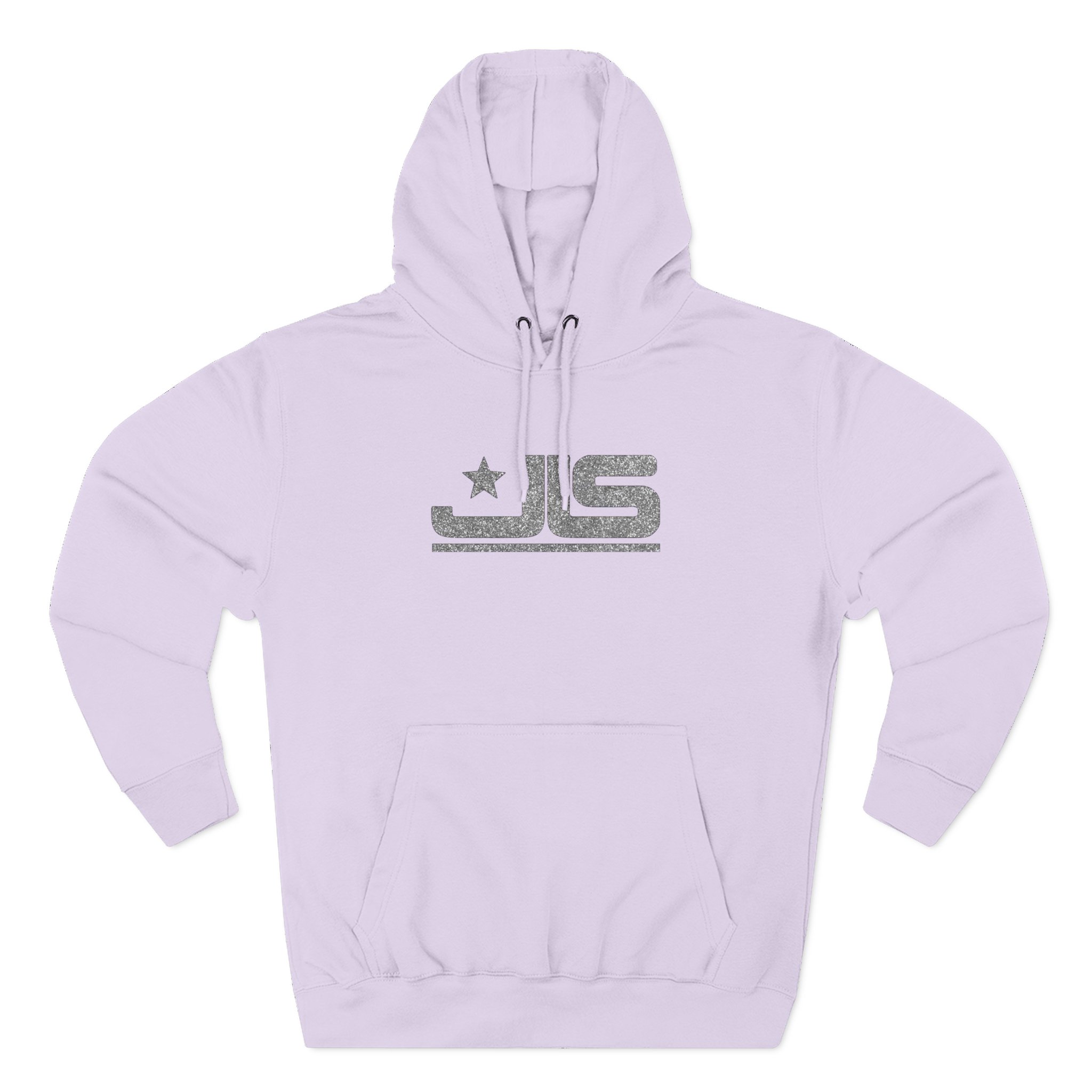 JLS, Everybody Say JLS Glitter Three-Panel Fleece Hoodie