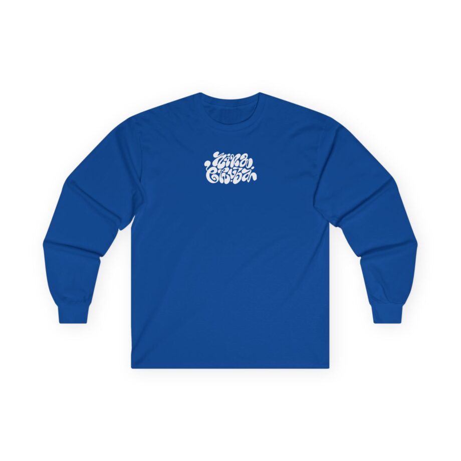 Nina Chuba Mosaic Unisex Ultra Cotton Long Sleeve Tee