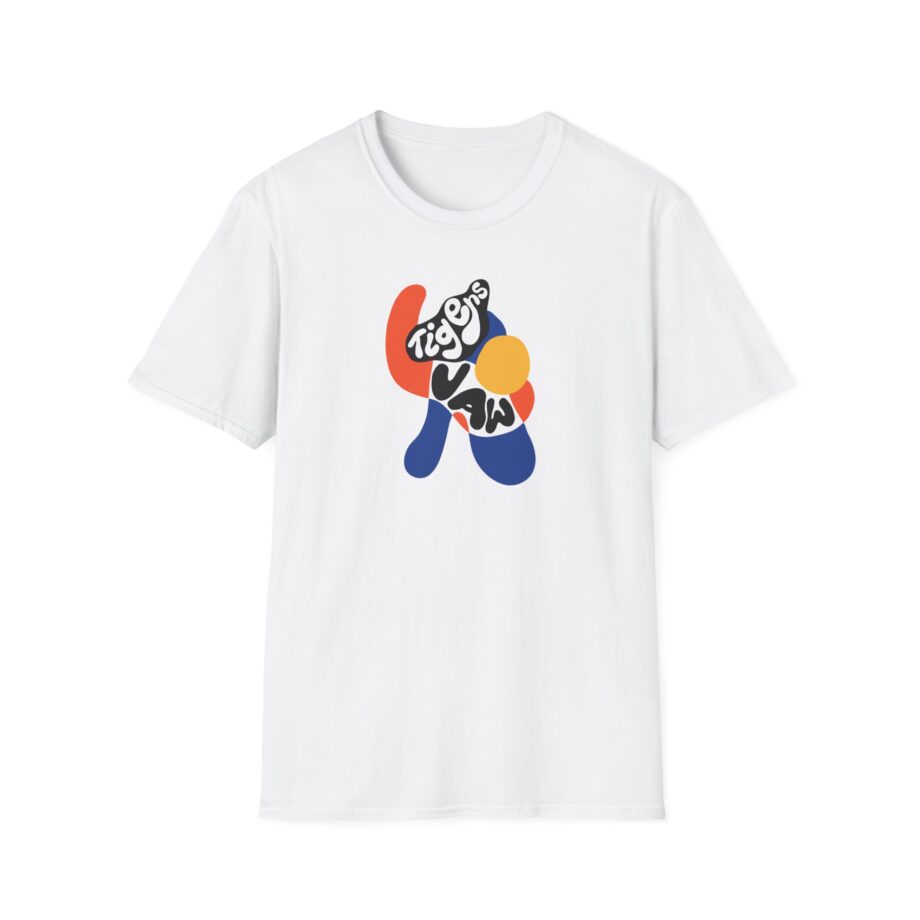 Tigers Jaw Corinne Unisex Softstyle T-Shirt