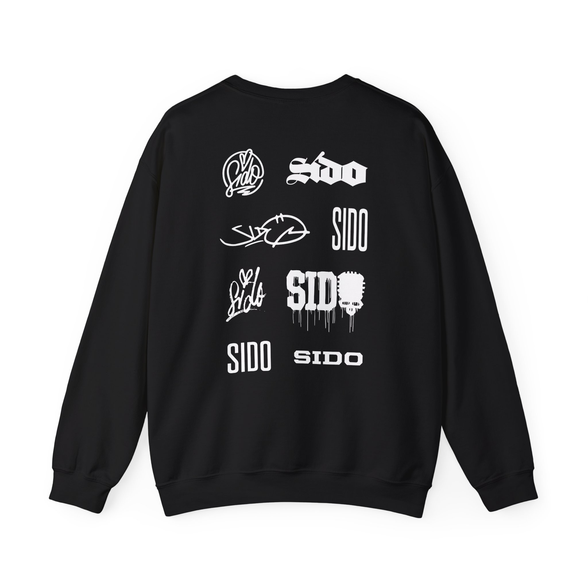 Sido Unisex Heavy Blendâ„¢ Crewneck Sweatshirt