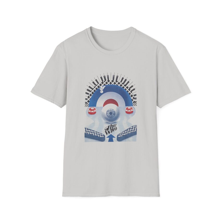 TW Unisex Softstyle T-Shirt