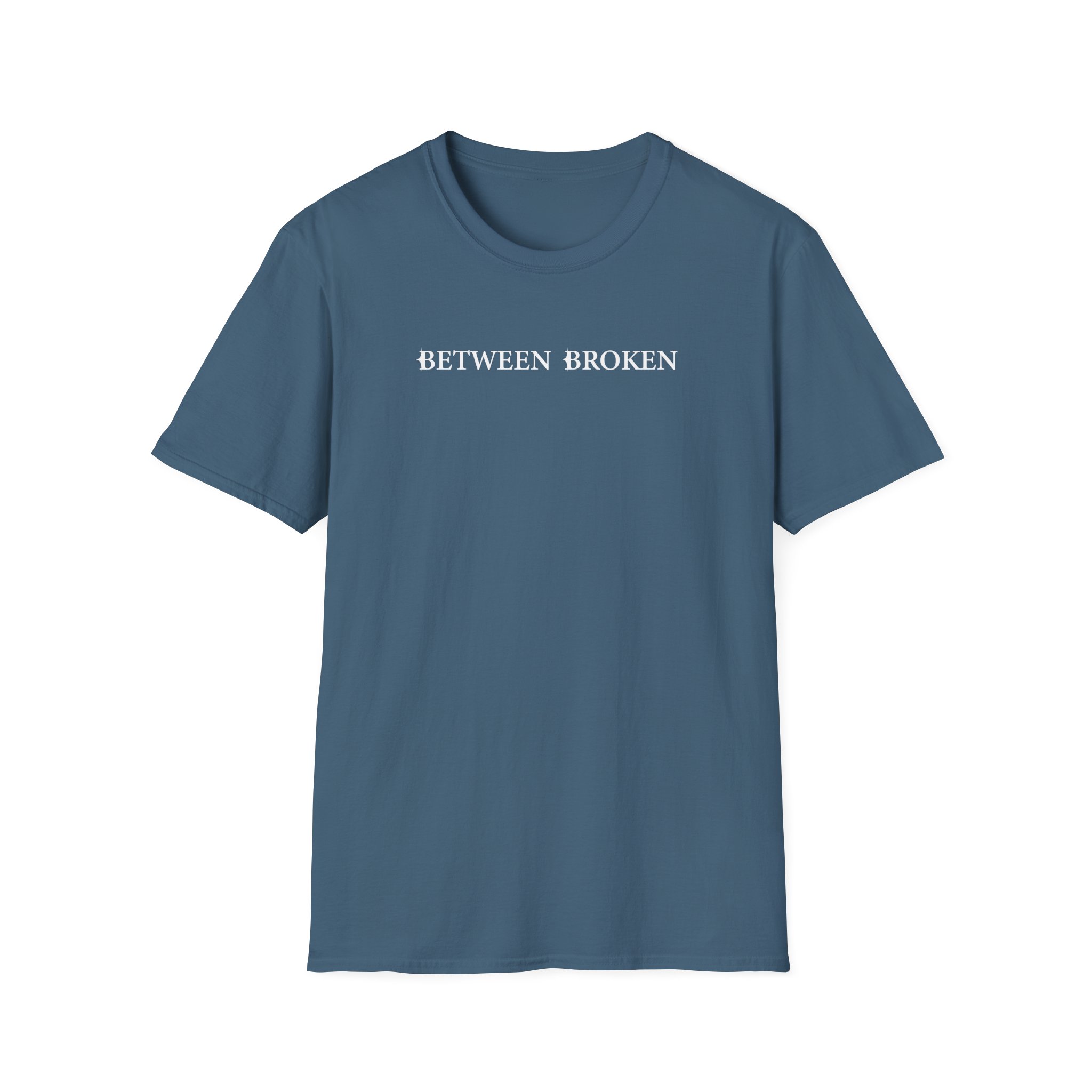 Dabin Between Broken Vintage Wash Unisex Softstyle T-Shirt