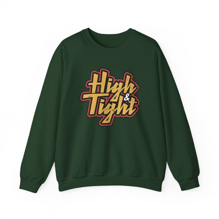 Ymh High & Tight Unisex Heavy Blend™ Crewneck Sweatshirt
