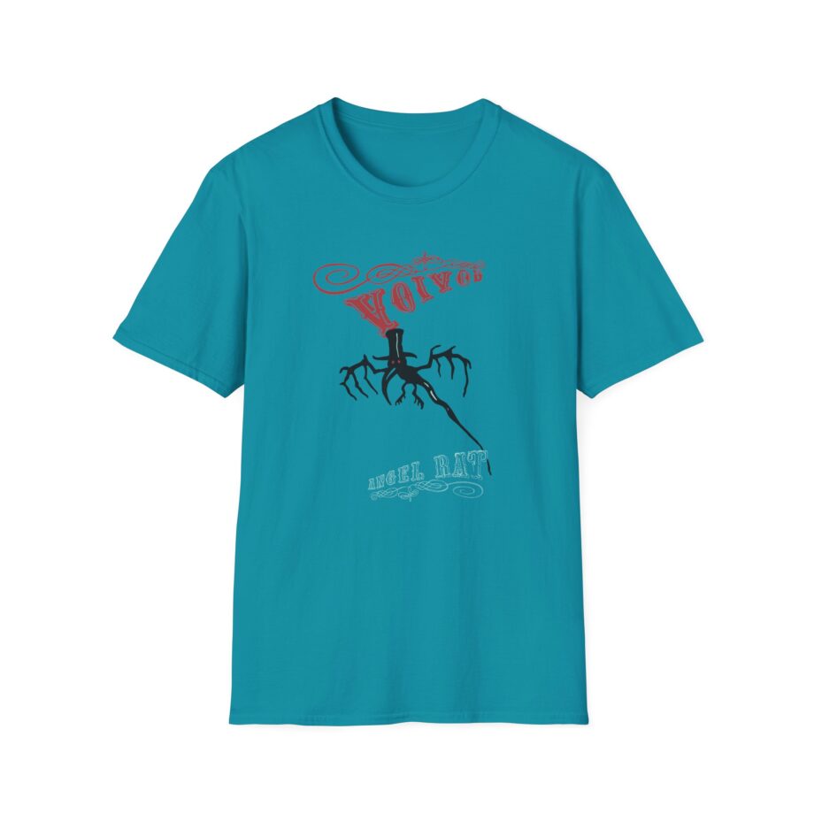 Voivod Angel Rat Unisex Softstyle T-Shirt
