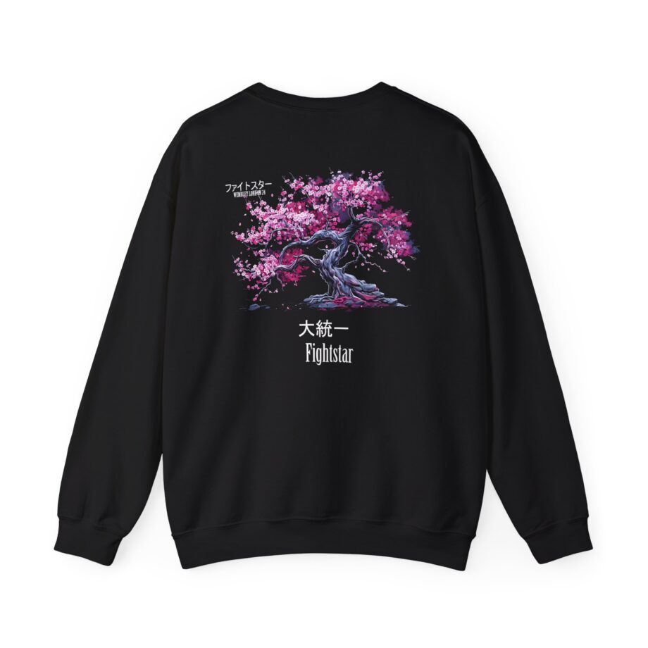 Fightstar Blossom Anniversary Unisex Heavy Blend™ Crewneck Sweatshirt