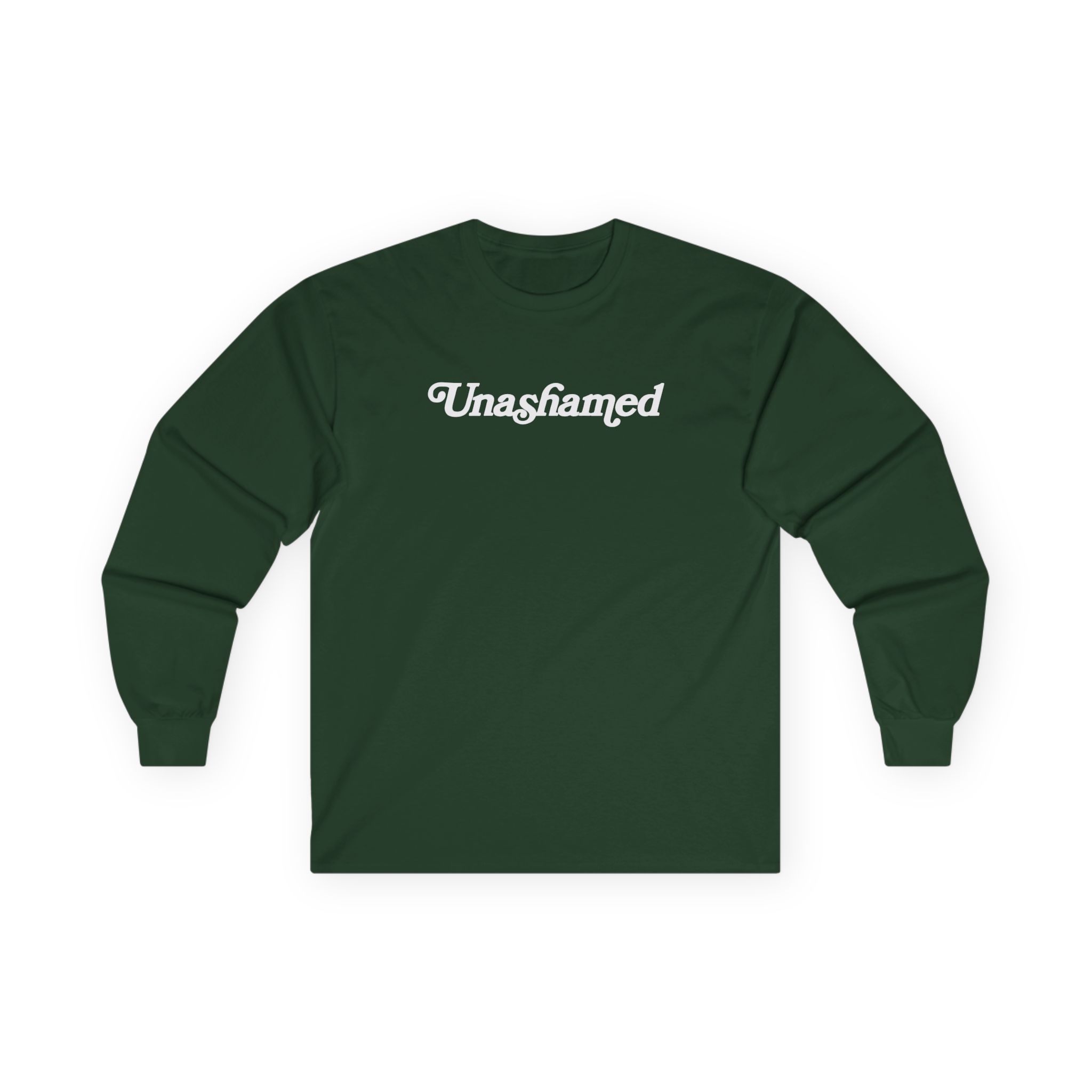 Lecrae Unashamed Unisex Ultra Cotton Long Sleeve Tee