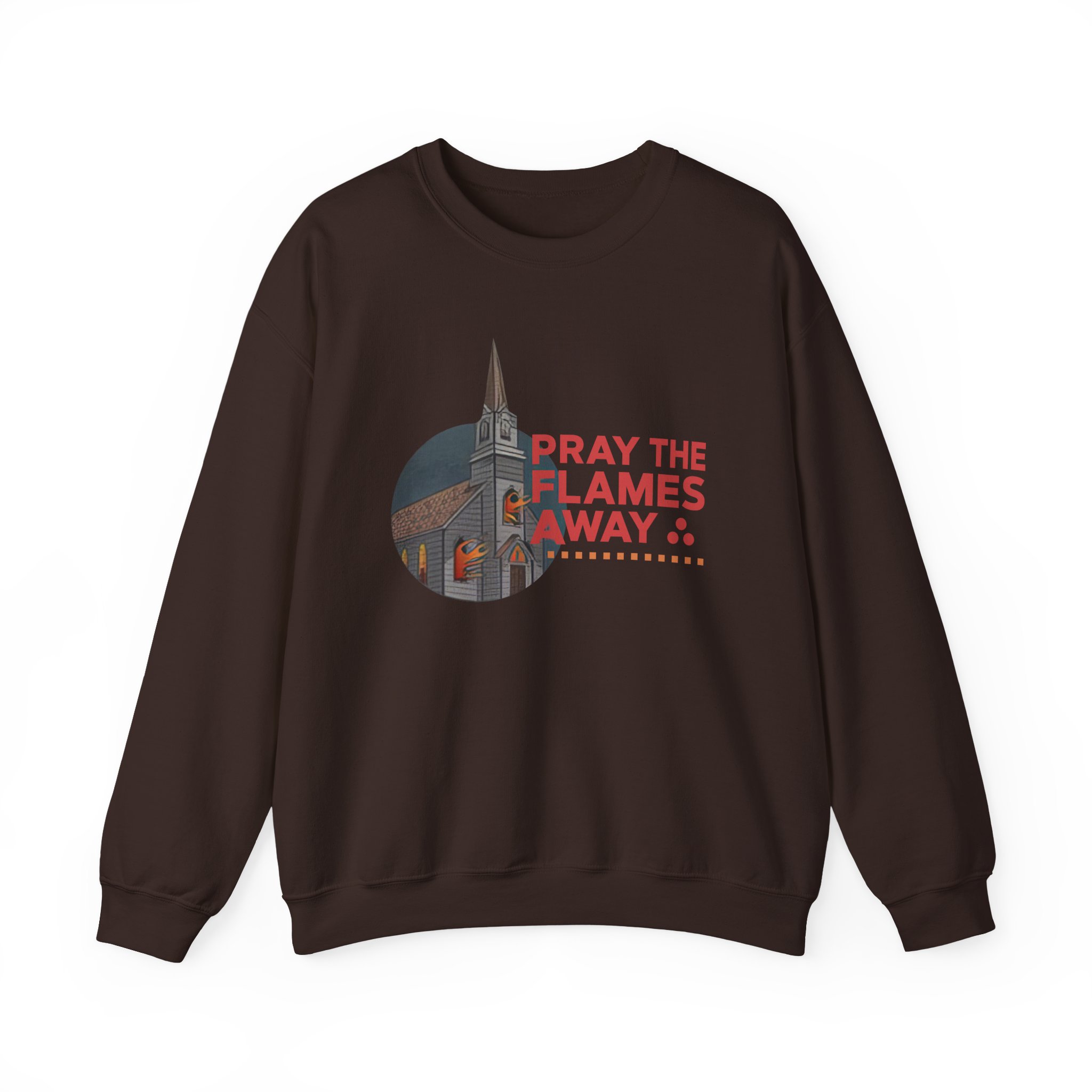 Periphery Pray Unisex Heavy Blendâ„¢ Crewneck Sweatshirt
