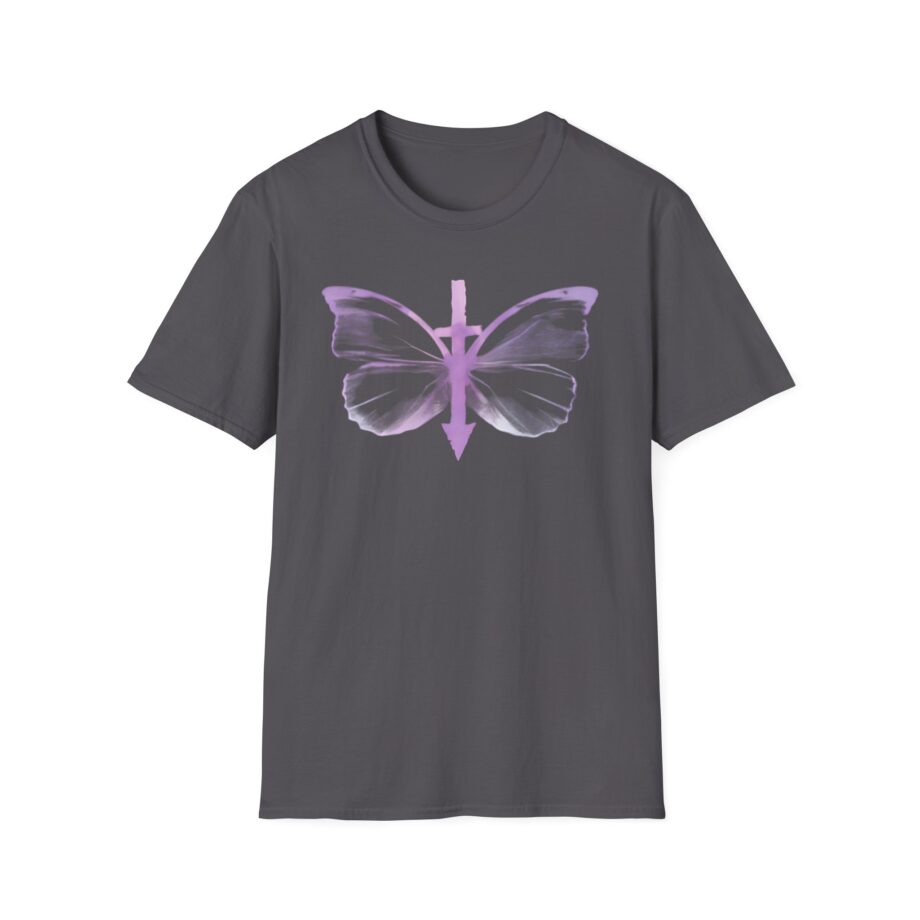 The Pretty Reckless Unisex Softstyle T-Shirt