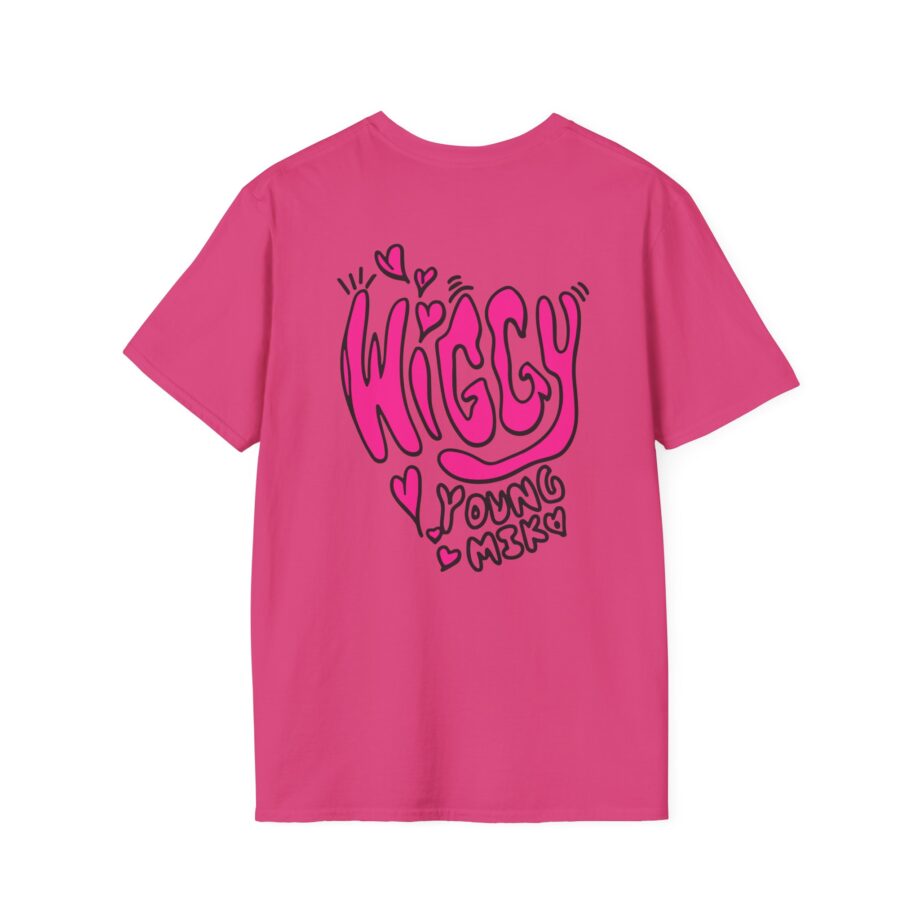 Young Miko Unisex Softstyle T-Shirt