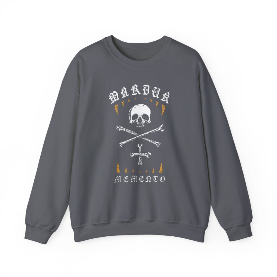 Marduk Memento Mori Unisex Heavy Blend™ Crewneck Sweatshirt