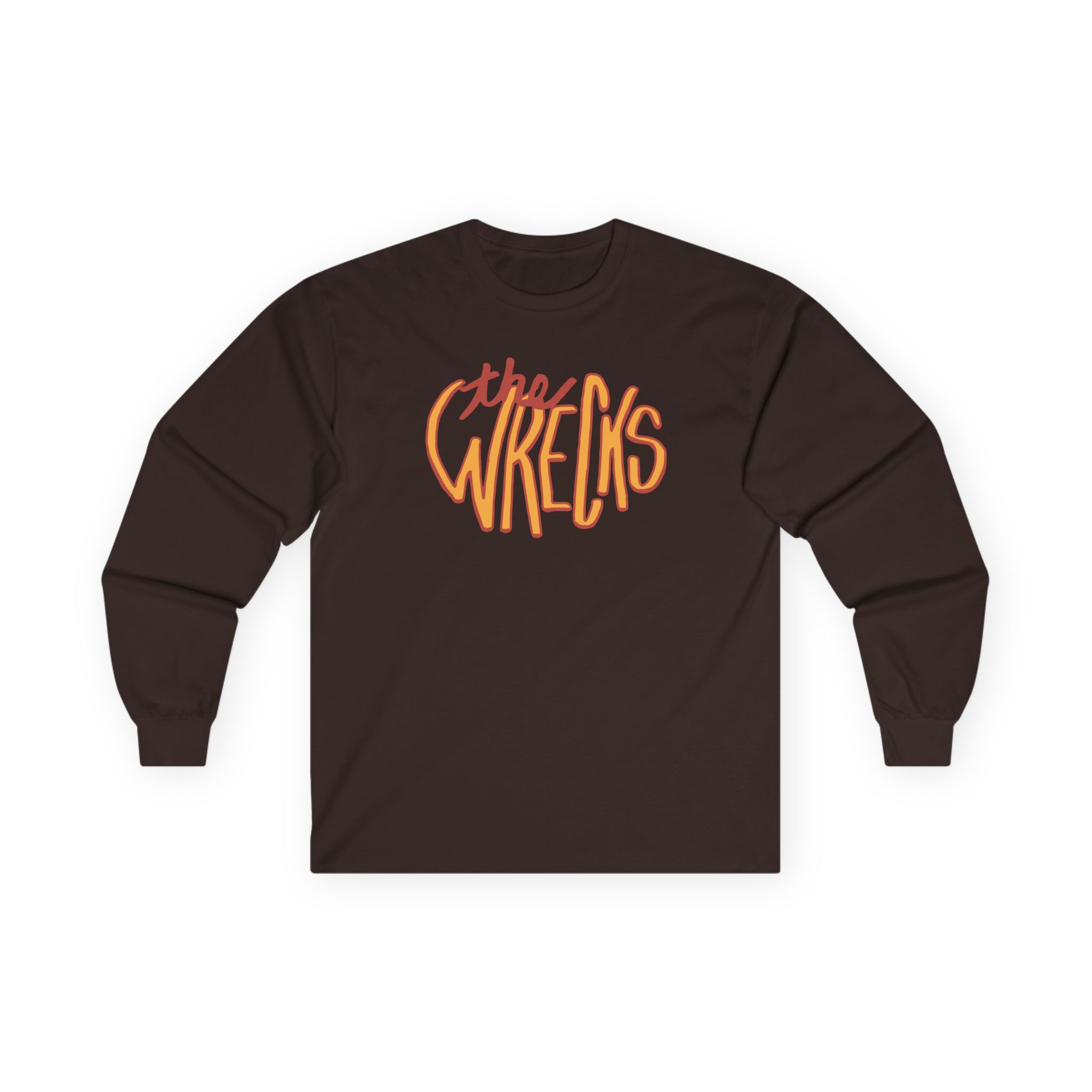 The Wrecks Unisex Ultra Cotton Long Sleeve Tee