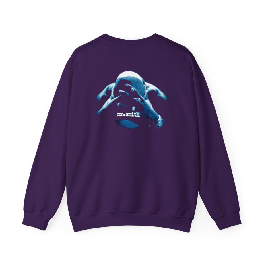 Ll Cool J Unisex Heavy Blend™ Crewneck Sweatshirt