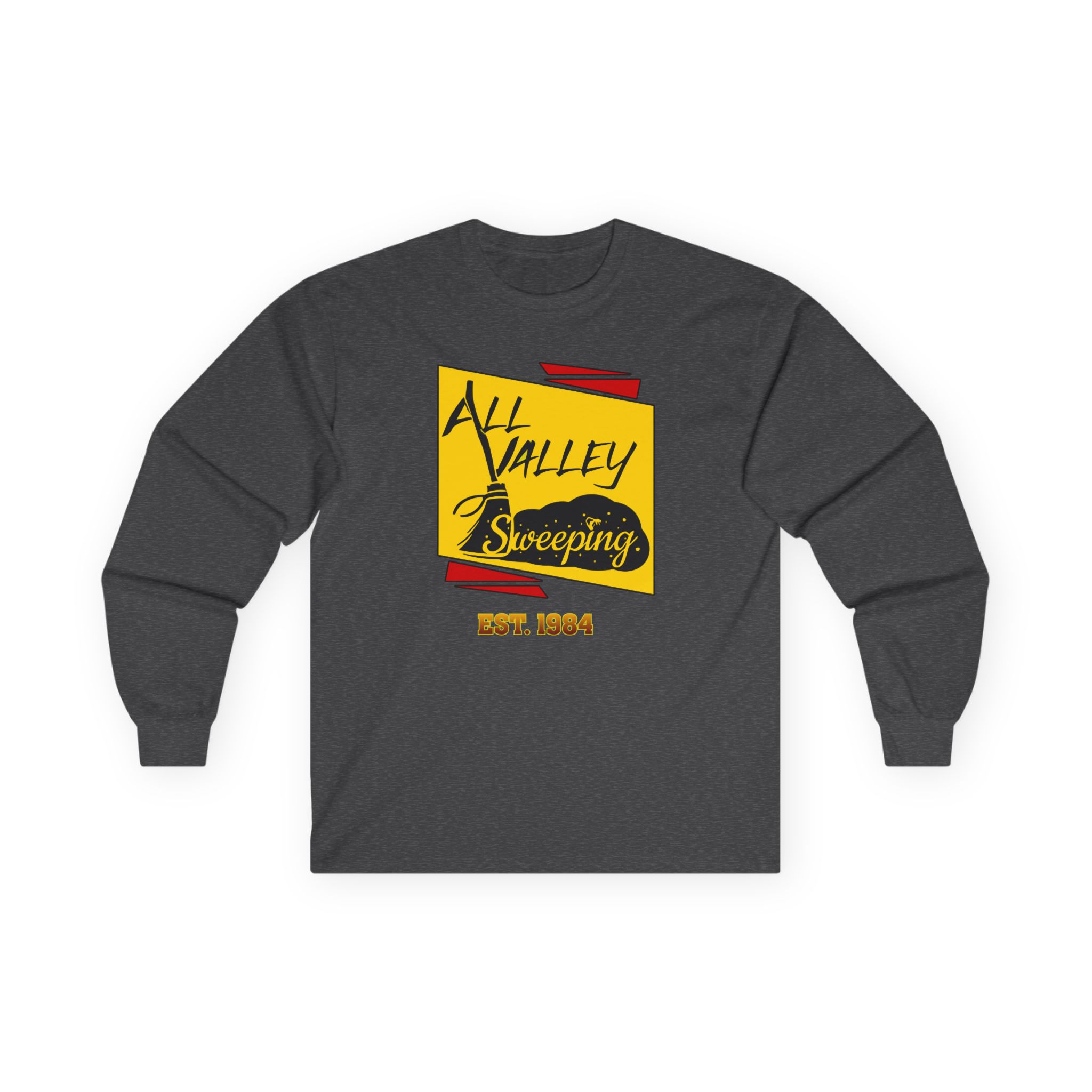 Cobra Kai Fan Art Unisex Ultra Cotton Long Sleeve Tee