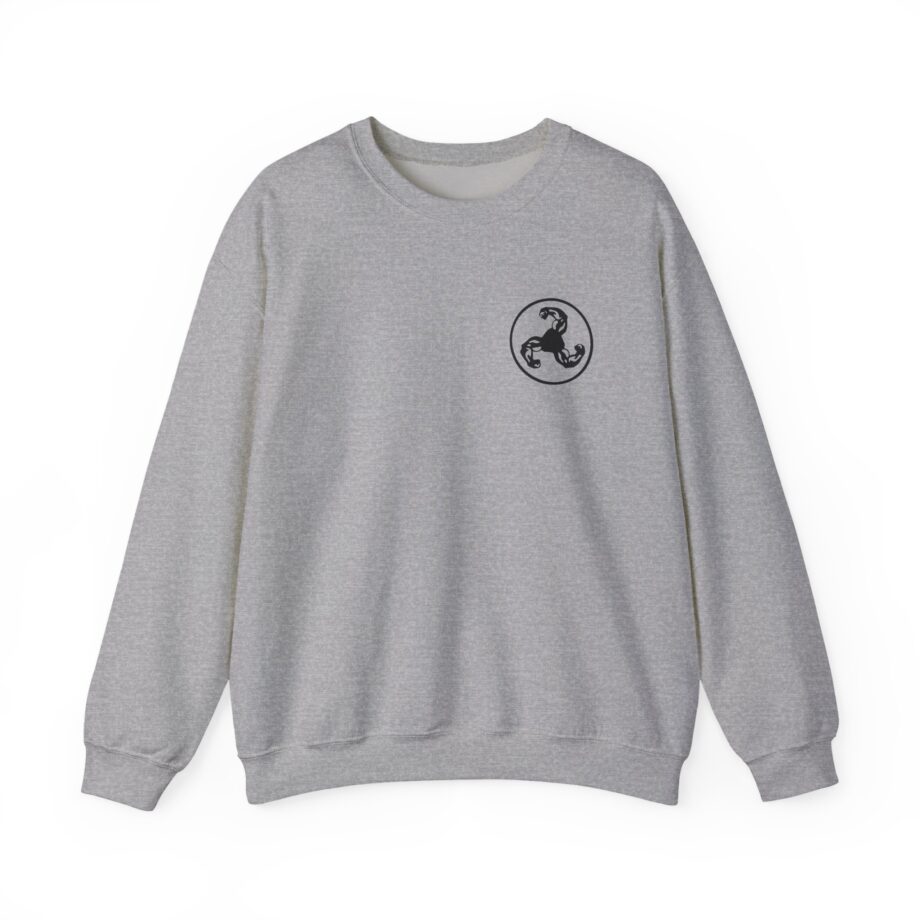 Bicep Logo Unisex Heavy Blend™ Crewneck Sweatshirt