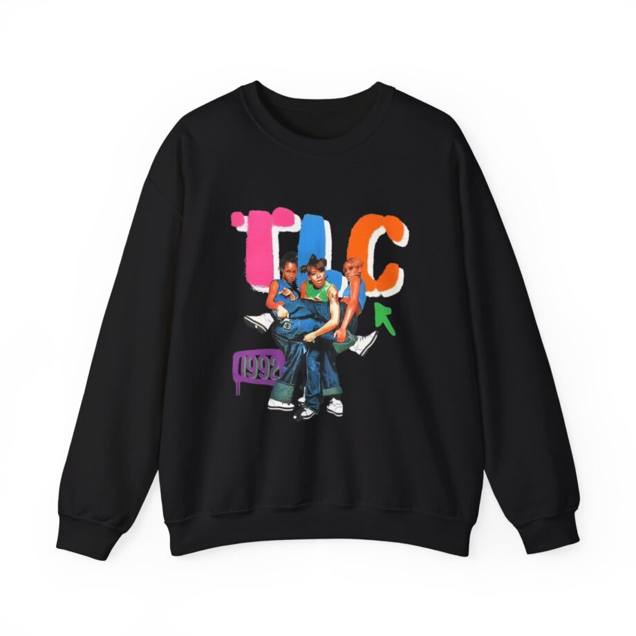 TLC Unisex Heavy Blend™ Crewneck Sweatshirt