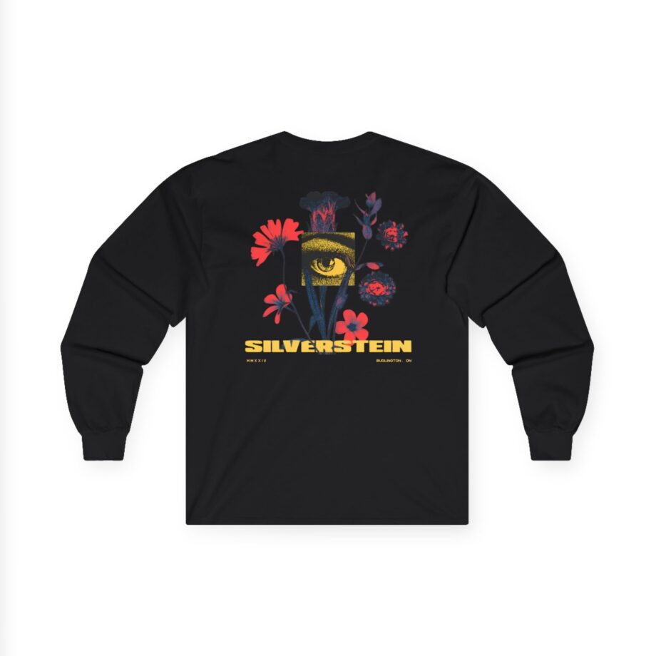 Silverstein Bouquet Unisex Ultra Cotton Long Sleeve Tee