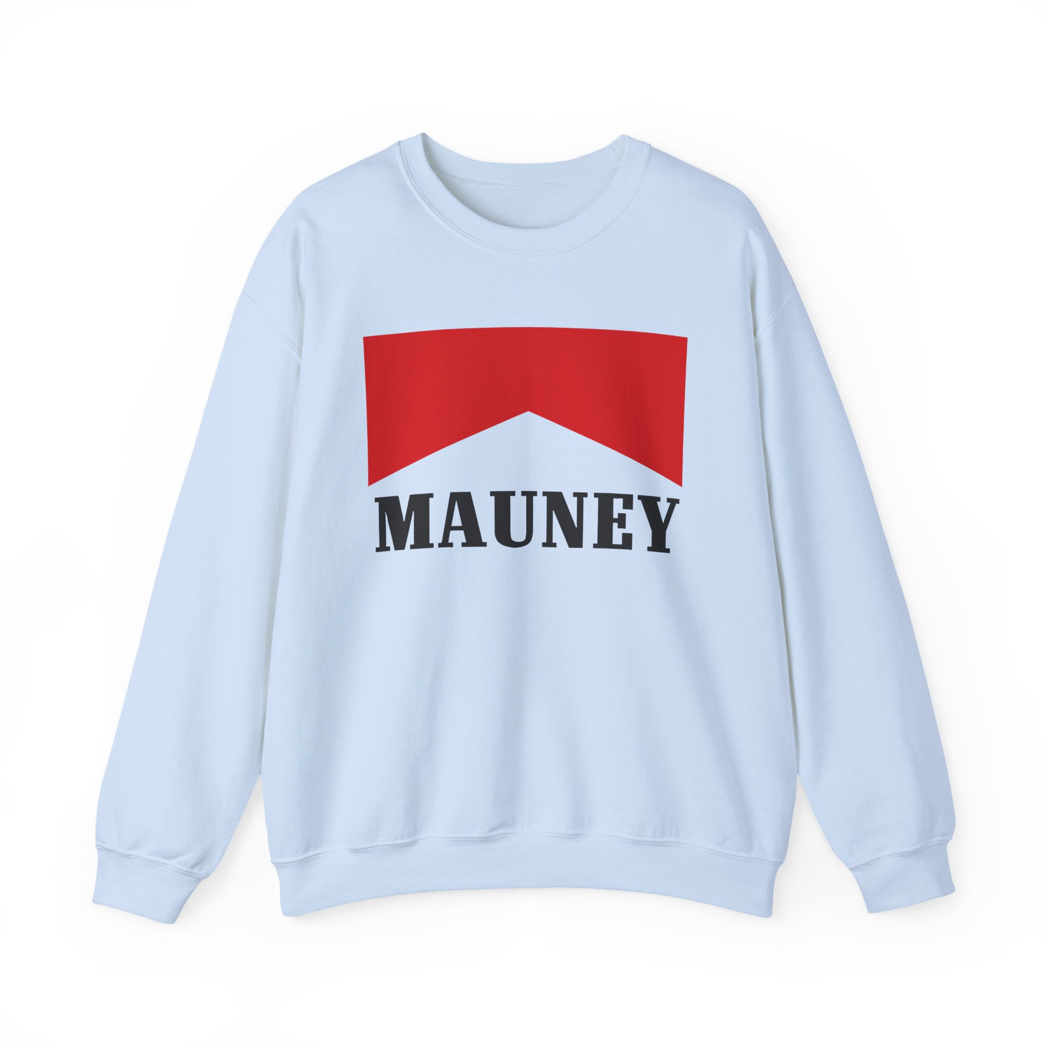 Dale Brisby Mauney Unisex Heavy Blendâ„¢ Crewneck Sweatshirt