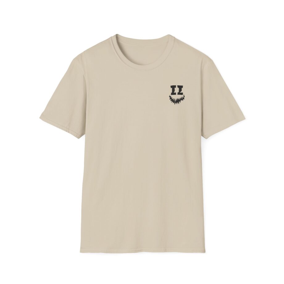 Smii7y Halloween Icon Unisex Softstyle T-Shirt