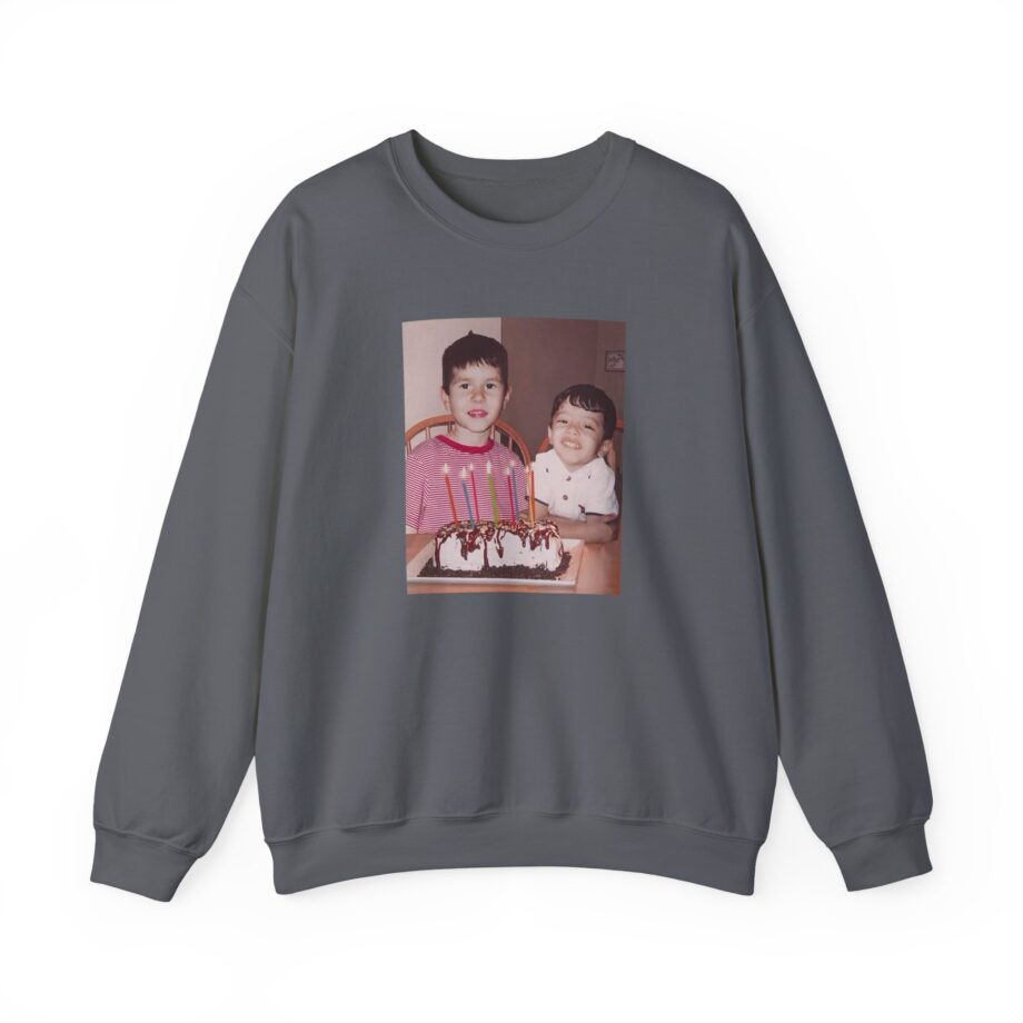 Slushy Noobz Brudders Unisex Heavy Blend™ Crewneck Sweatshirt