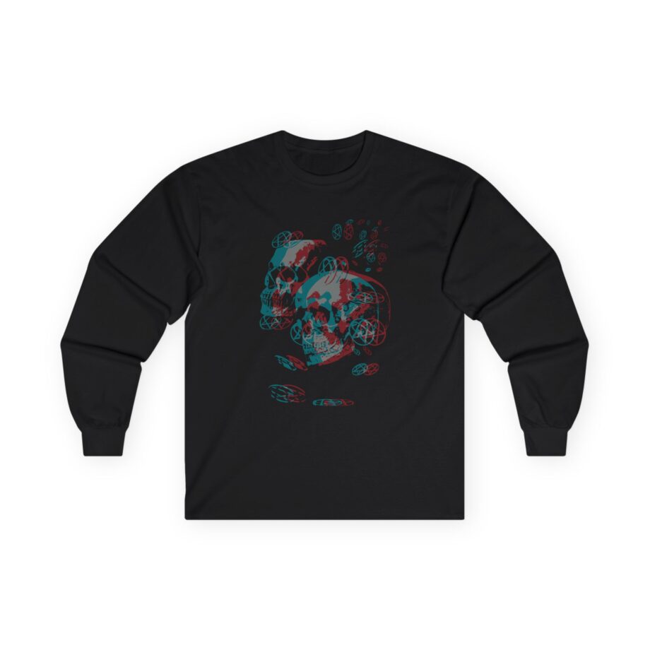 Him Phantasmagram Unisex Ultra Cotton Long Sleeve Tee