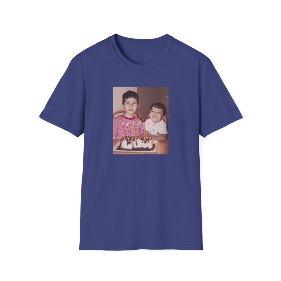 Slushy Noobz Brudders Unisex Softstyle T-Shirt